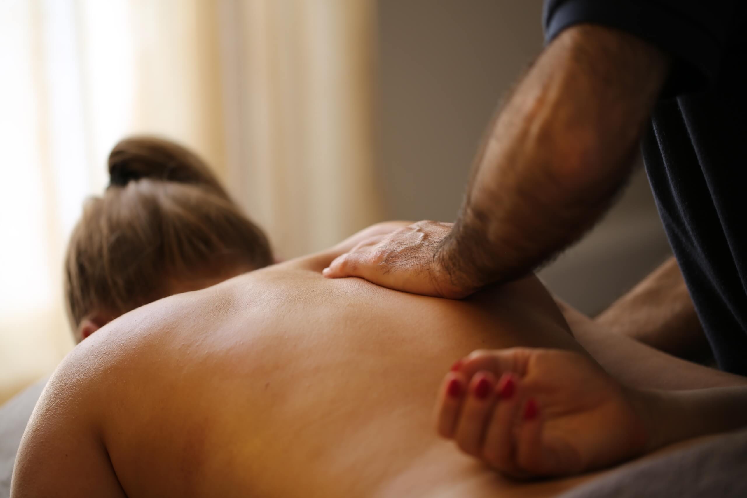 Featured image for “Sports / Deep Tissue Massage”