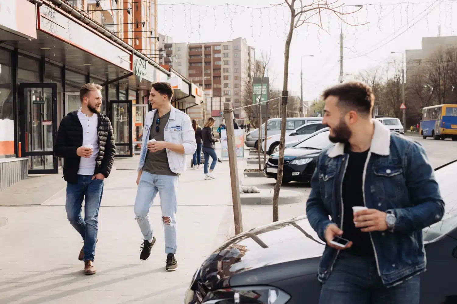 Rugby Town Centre Loop