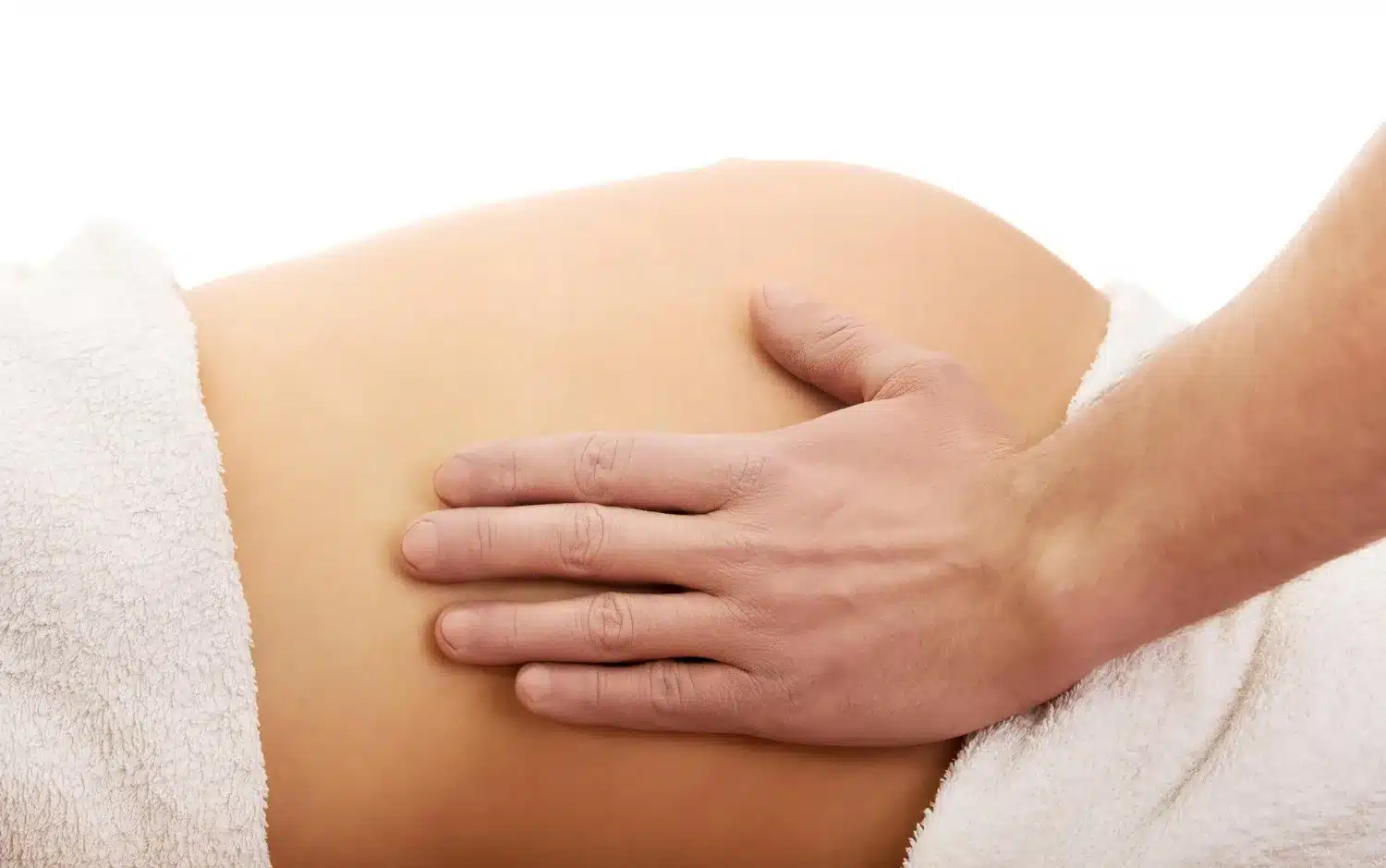 Featured image for “Pregnancy Swelling Massage: How to Reduce Swelling Safely”