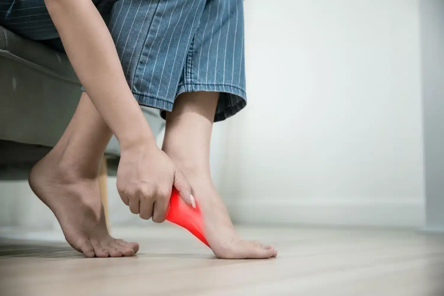 Featured image for “Plantar Fasciitis Morning Pain”