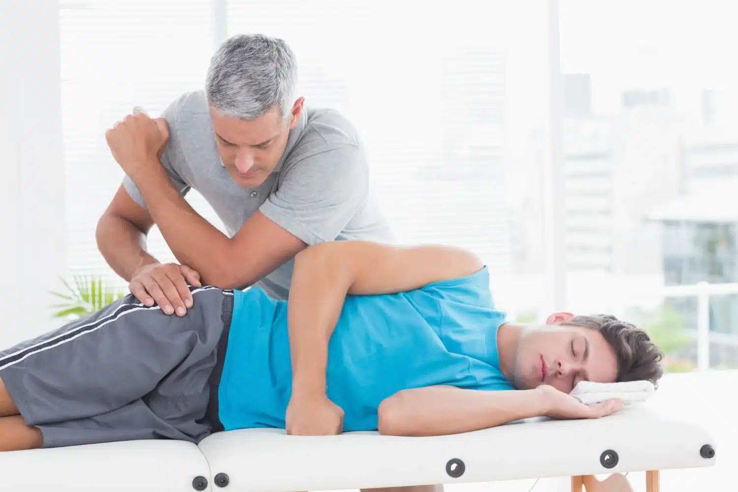 Featured image for “Full Body Physiotherapy Checkup: What to Expect”