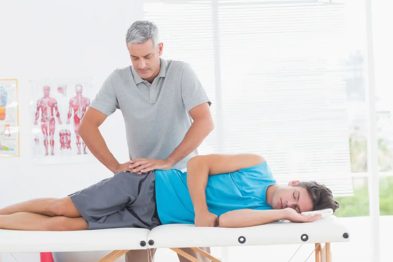 Physiotherapy Checkup
