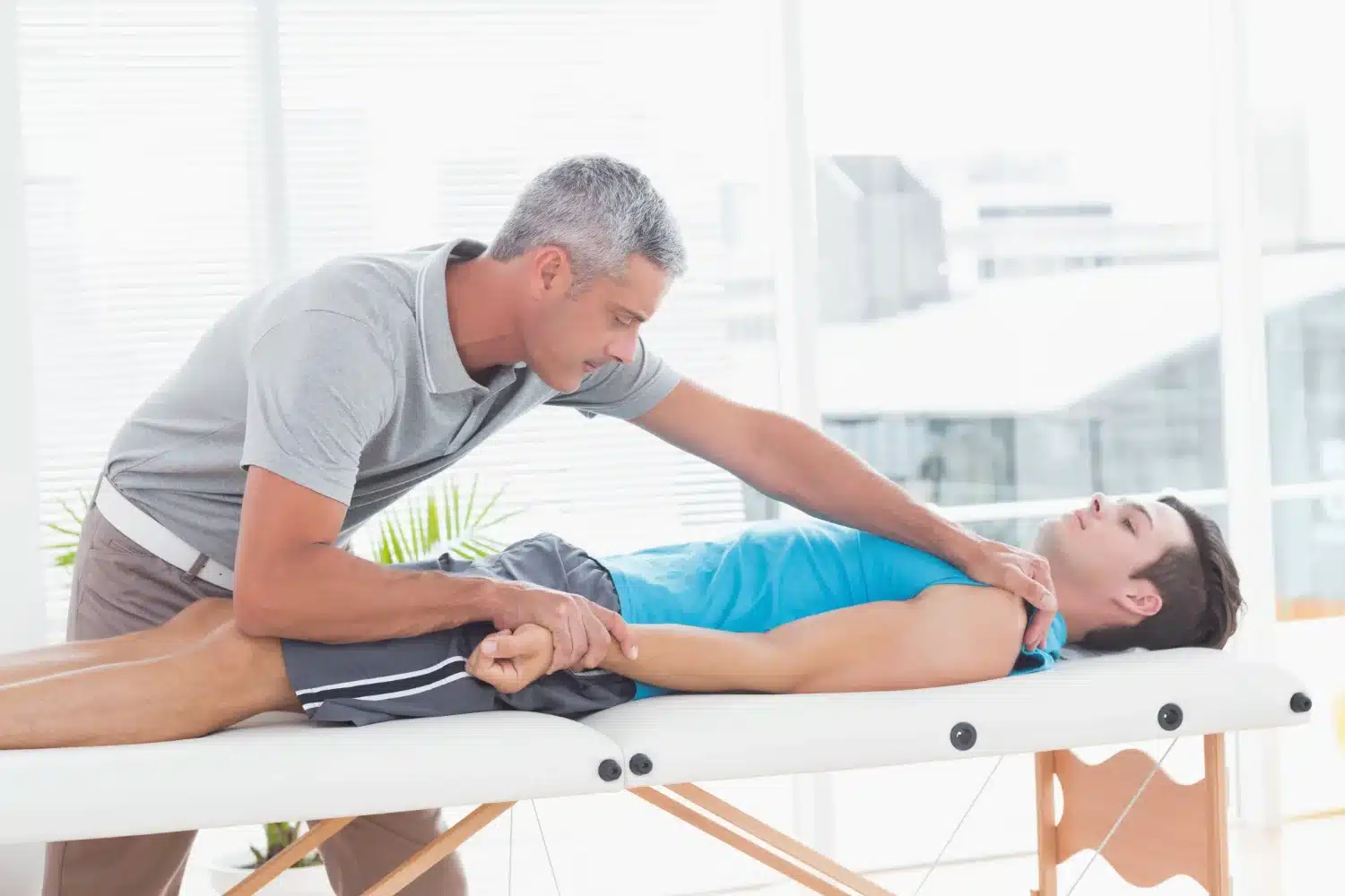 Physiotherapy Assessment