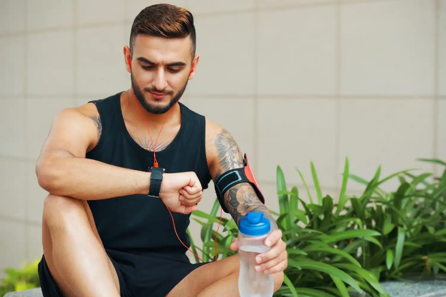 massage really dehydrate the body?