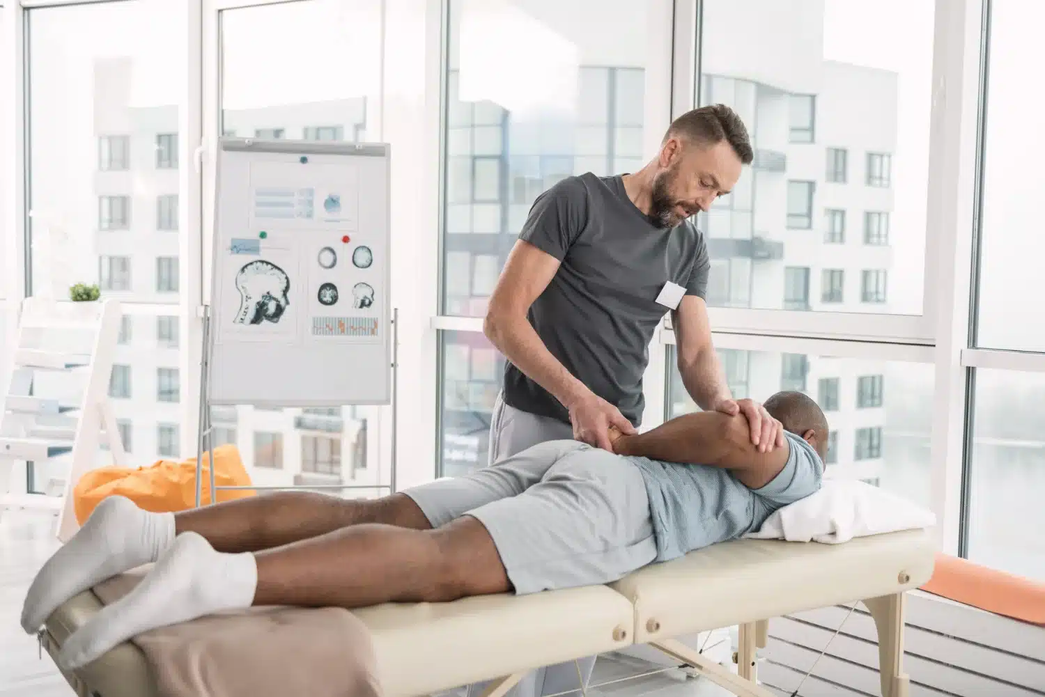 benefit Physiotherapy AssessmentPhysiotherapy checkup