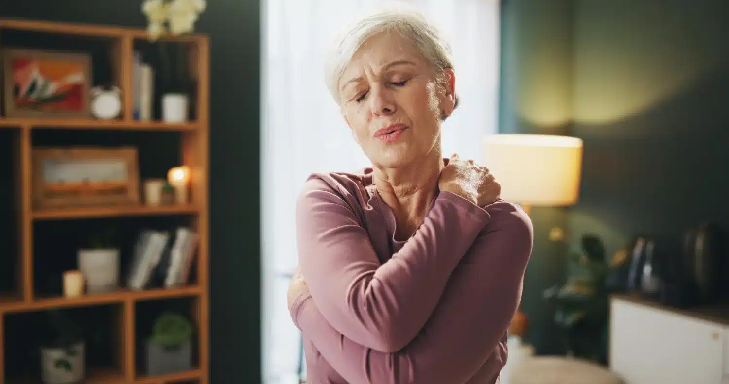 menopause cause joint pain