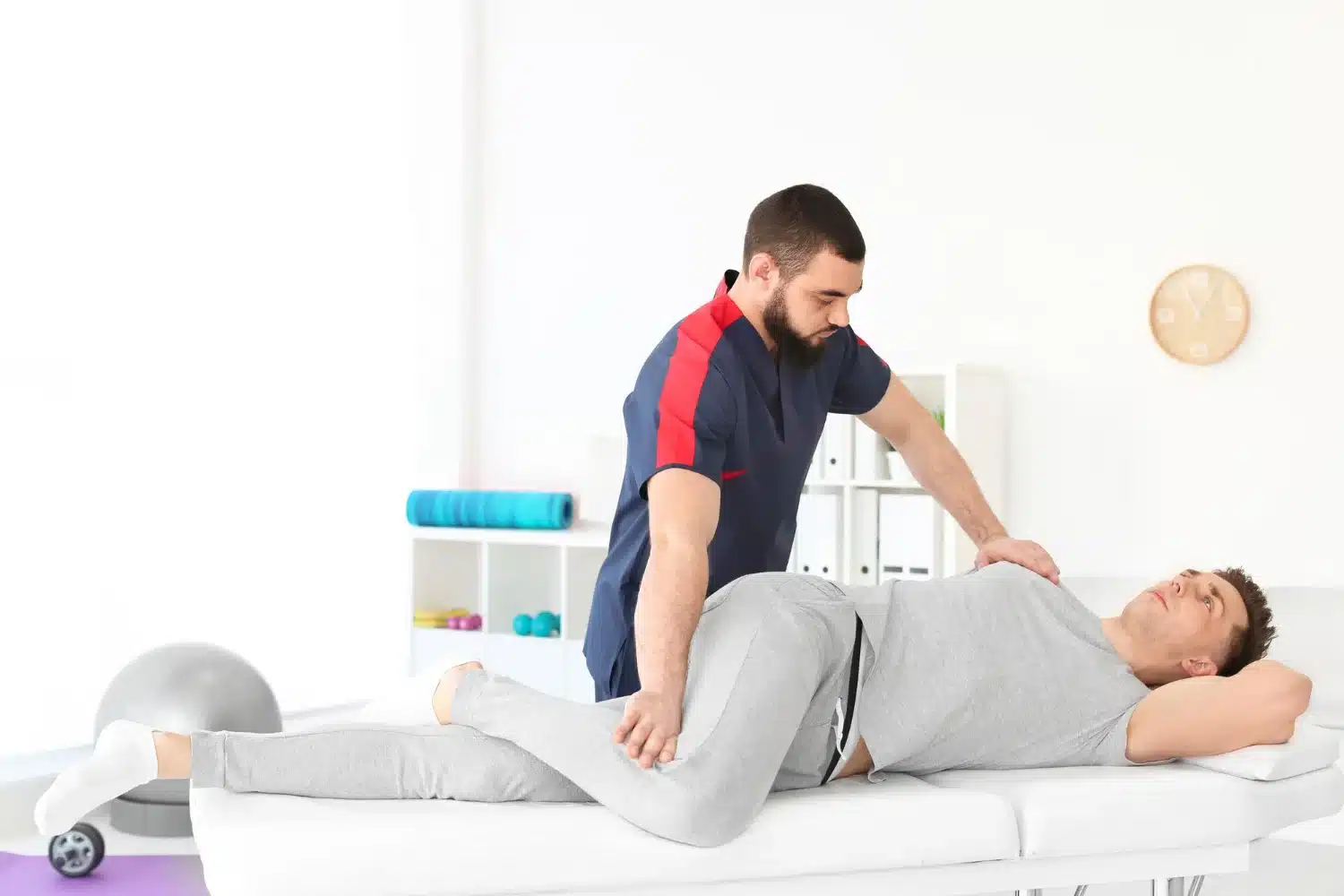 Physiotherapy Checkup Include