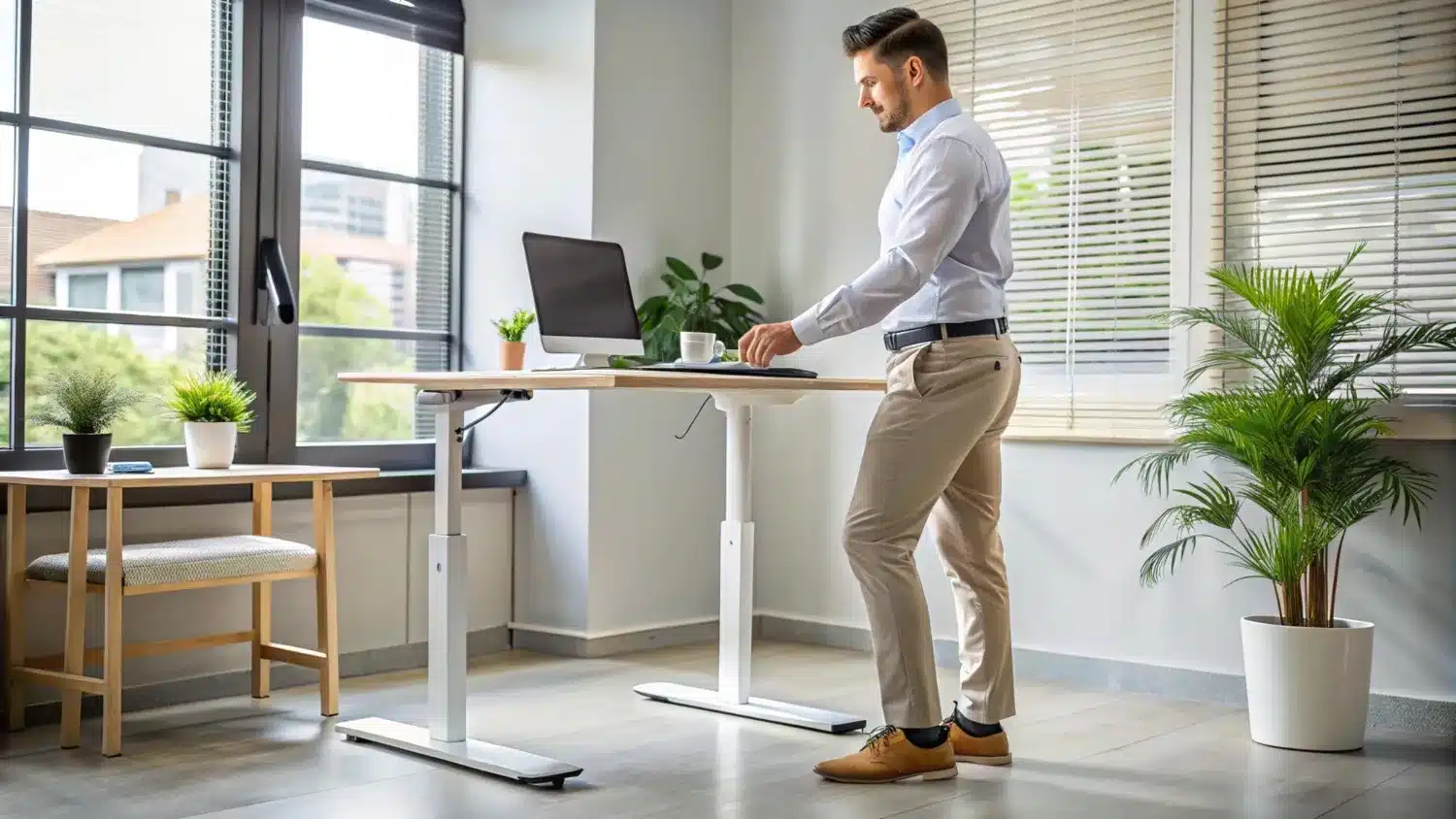 Why Standing Desks Are Helpful