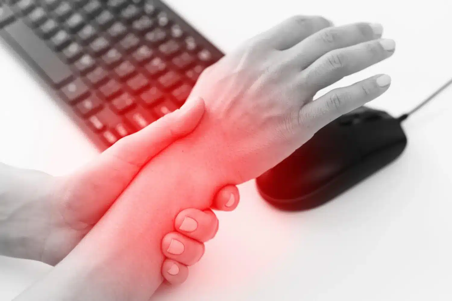 Featured image for “Mouse Wrist Pain Relief”