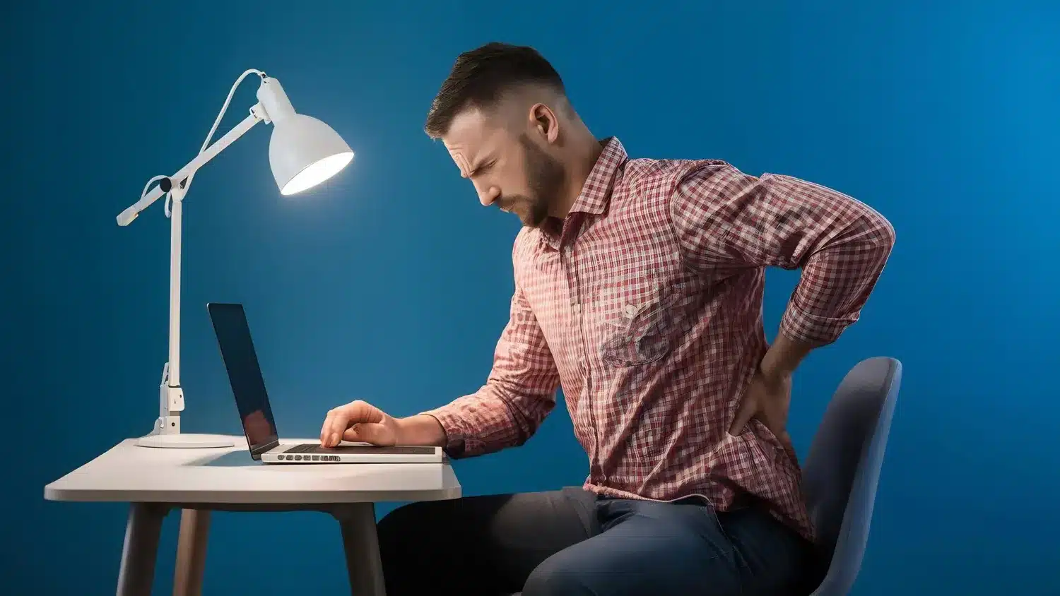 Featured image for “Laptop Posture Problems”