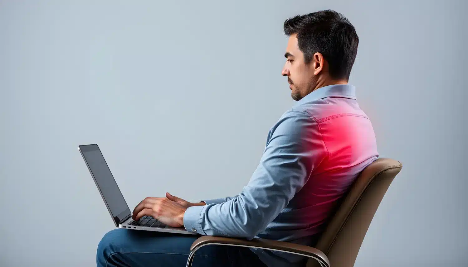 Why Do Laptops Cause Posture Problems