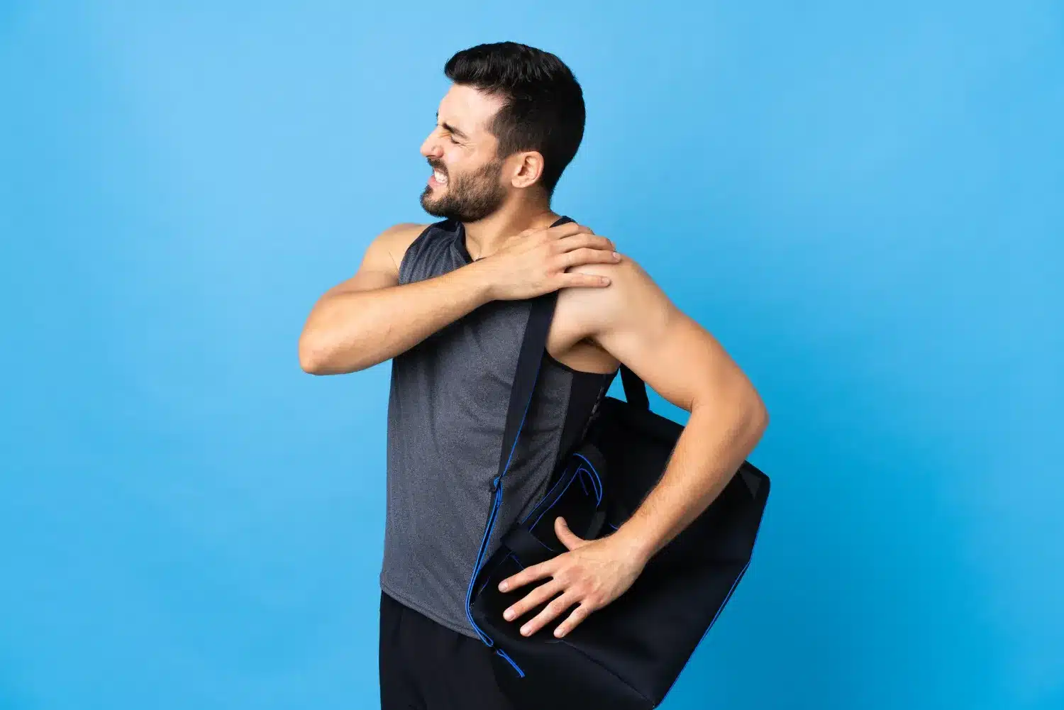Featured image for “5 Frozen Shoulder Exercises”