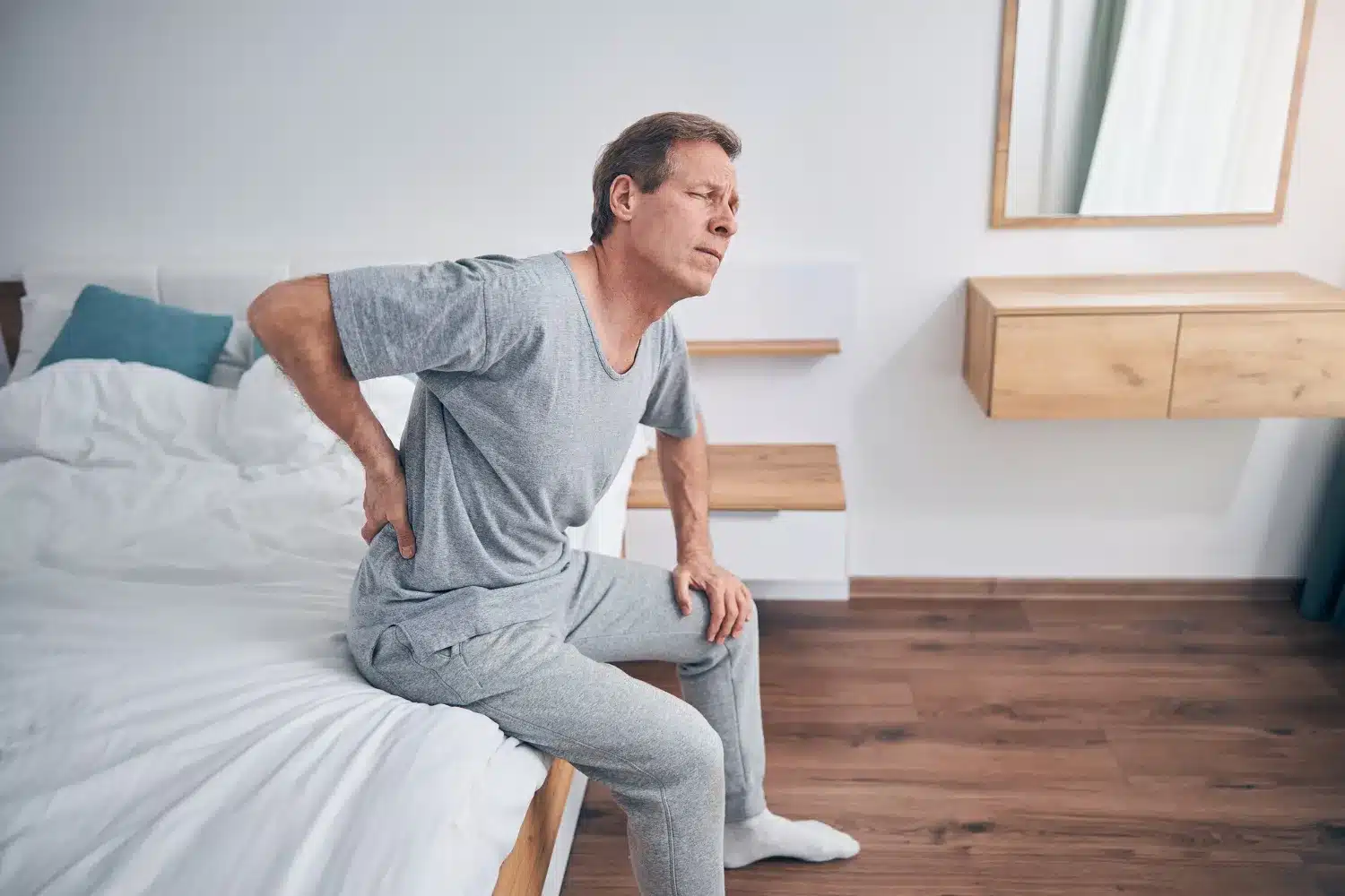 Featured image for “Sciatica From Prolonged Sitting”
