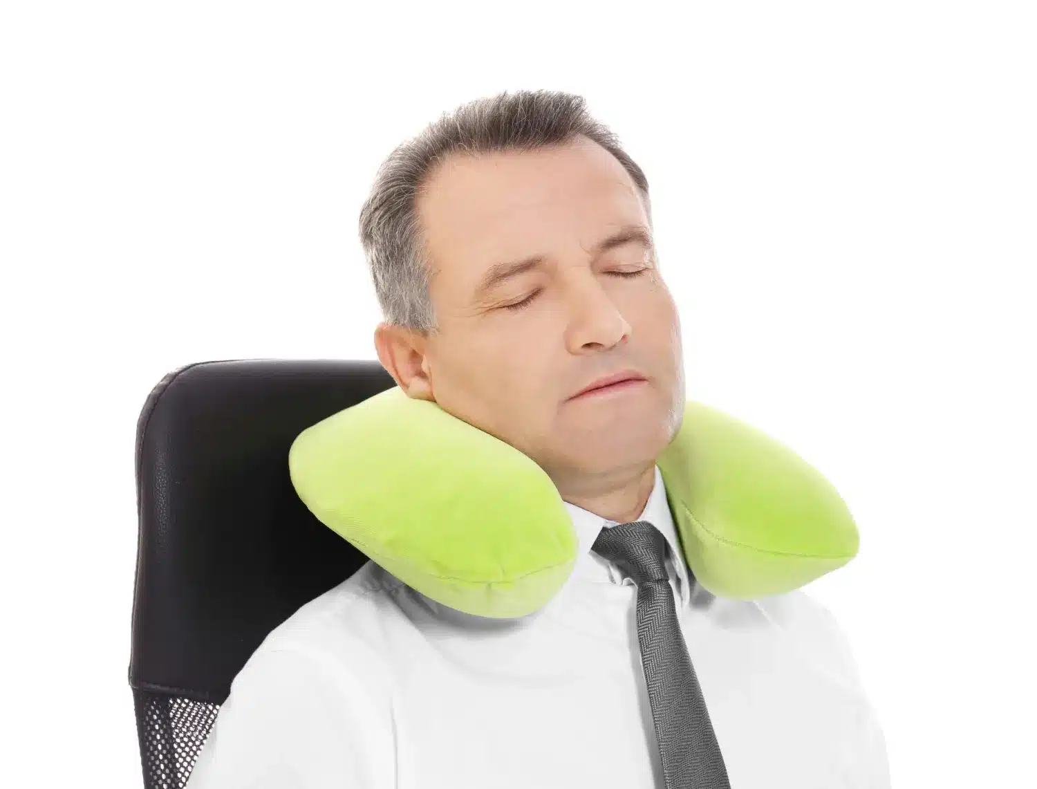 Featured image for “Best Pillow for Neck Pain Office Workers”